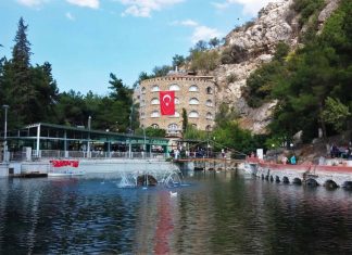 Dinar Suçıkan Tesisleri | Şelalesi Nerede, Hakkında Bilgi Dinar suçıkan dinlenme tesisleri mola