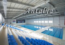 Antalya Adnan Menderes Kapalı Olimpik Yüzme Havuzu | fiyat Kepez antalya kepez olimpik yüzme havuzu fiyatları
