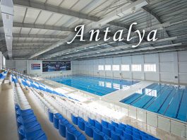 Antalya Adnan Menderes Kapalı Olimpik Yüzme Havuzu | fiyat Kepez antalya kepez olimpik yüzme havuzu fiyatları