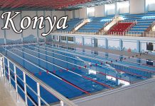 Selçuk Üniversitesi Yüzme Havuzu İkonyum | Marmara Sportif Yaşam selçuk üniversitesi yüzme havuzu