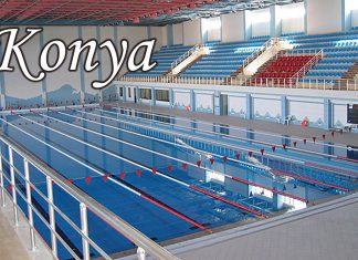 Selçuk Üniversitesi Yüzme Havuzu İkonyum | Marmara Sportif Yaşam selçuk üniversitesi yüzme havuzu
