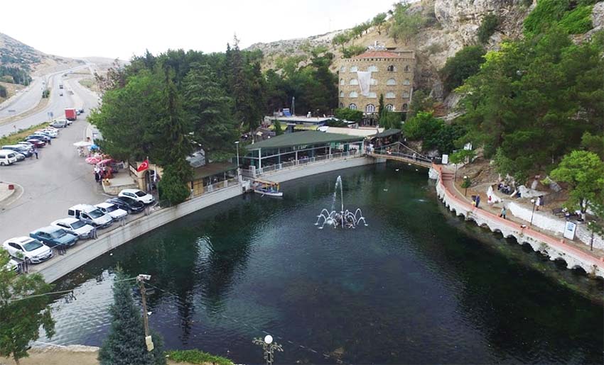 suçıkan park mola yeri