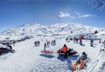 Denizli Kayak Merkezi Fiyatları 2025 | Nikfer Bozdağ | Nerede, Skipass Denizli Kayak Merkezi fiyatları