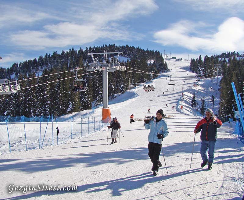 Ilgaz kayak merkezi kiralama fiyatları