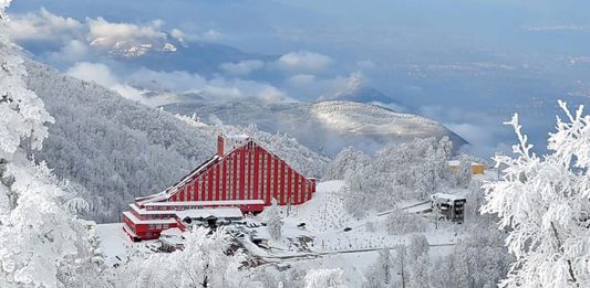 Kartepe kayak merkezi otel fiyatları