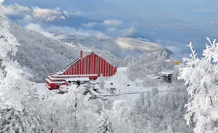 Kartepe kayak merkezi otel fiyatları