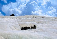 Pamukkale Travertenleri Giriş Ücreti 2026, Nerede? Pamukkale travertenleri giriş ücreti