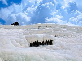 Pamukkale travertenleri giriş ücreti