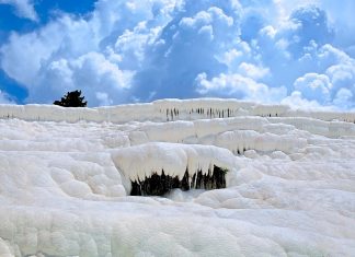 Pamukkale Travertenleri Giriş Ücreti 2026, Nerede? Pamukkale travertenleri giriş ücreti