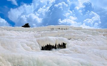 Pamukkale Travertenleri Giriş Ücreti 2026, Nerede? Pamukkale travertenleri giriş ücreti