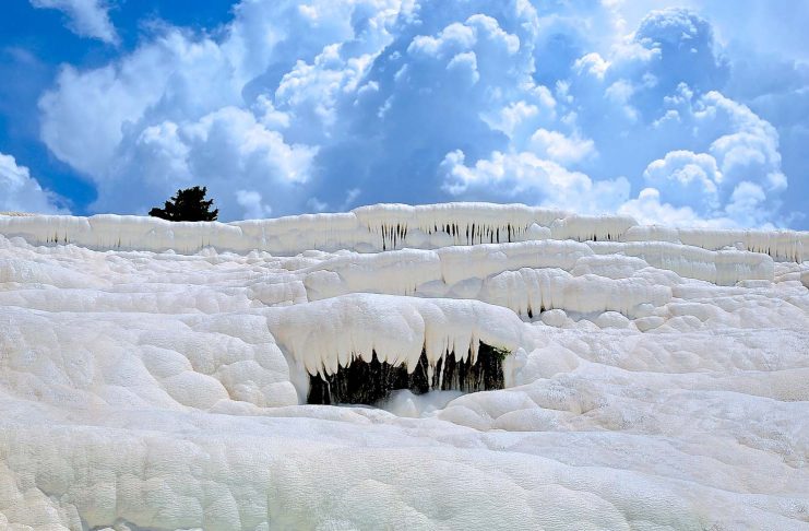 Pamukkale travertenleri giriş ücreti