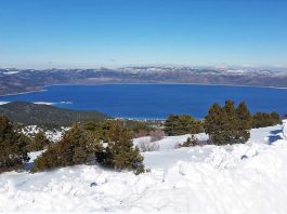 Türkiye'deki kayak merkezleri Salda Kayak Merkezi otel