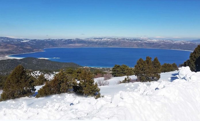 Türkiye'deki kayak merkezleri Salda Kayak Merkezi otel