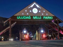 Uludağ milli parkı giriş ücreti