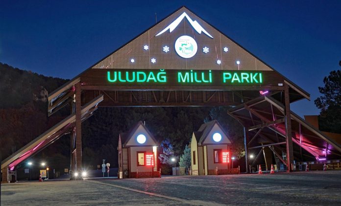 Uludağ milli parkı giriş ücreti
