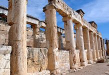 Hierapolis Antik Kenti Giriş Ücreti 2026 hierapolis antik kenti giriş ücreti