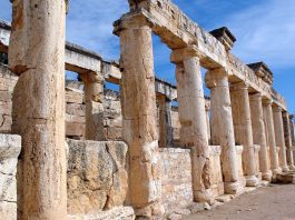 hierapolis antik kenti giriş ücreti