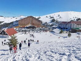 kartalkaya kayak merkezi skipass fiyatları