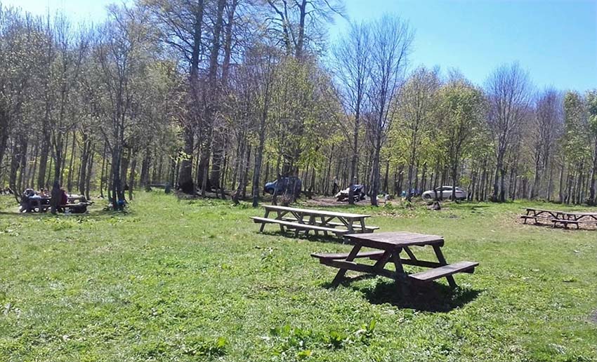 kuzuyayla kamp çadır
