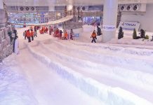 Torium Snowpark Bilet Fiyatları İstanbul torium snowpark bilet fiyatları