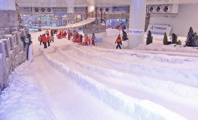 torium snowpark bilet fiyatları