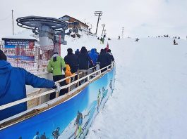 Ağrı Küpkıran kayak merkezi fiyatları