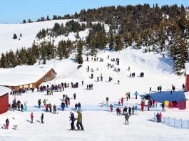 Ordu çambaşı Kayak merkezi fiyatları