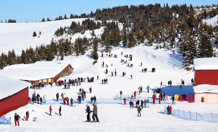 Ordu çambaşı Kayak merkezi fiyatları