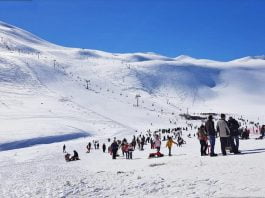 bingöl haserek kayak merkezi fiyatları