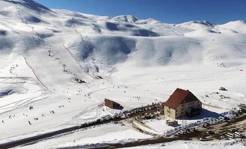 bingöl haserek kayak merkezi otel