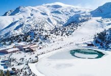 Ergan Kayak Merkezi Fiyatları 2025, Otelleri, Nerede, Teleferik | Erzincan erzincan Ergan Kayak merkezi fiyatları