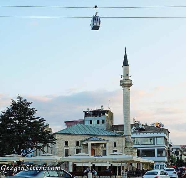 ordu teleferik fiyatları boztepe