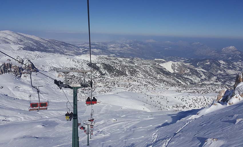 saklıkent teleferik ücreti