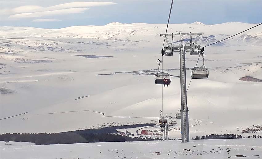 yalnızçam kayak merkezi teleferik skipass fiyatları