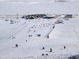 Şanlıurfa Karacadağ kayak merkezi fiyatları