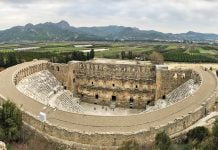 Aspendos Tiyatrosu ve Antik Kenti 2026 Giriş ücreti, Nerede? Aspendos tiyatrosu nerede tarihi
