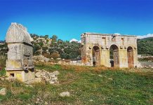 Patara Antik Kenti Giriş Ücreti 2025 | Nerede, Hikayesi Patara Antik Kenti giriş ücreti