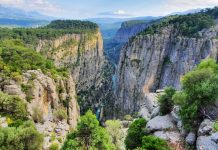 Tazı Kanyonu Antalya | Kamp, Nasıl Gidilir? Tazı Kanyonu Antalya nasıl gidilir