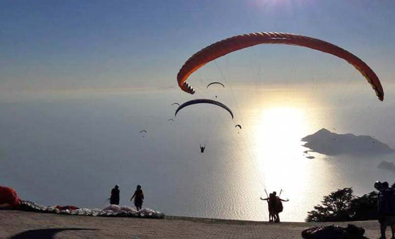 babadağ ölüdeniz yamaç paraşütü fiyatları