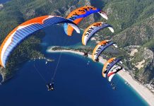 Ölüdeniz Yamaç Paraşütü Fiyatları 2026 Fethiye Babadağ Ölüdeniz yamaç paraşütü fiyatları babadağ