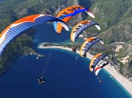 Ölüdeniz yamaç paraşütü fiyatları babadağ