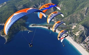 Ölüdeniz Yamaç Paraşütü Fiyatları 2026 Fethiye Babadağ Ölüdeniz yamaç paraşütü fiyatları babadağ