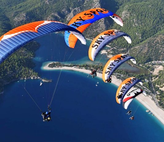 Ölüdeniz Yamaç Paraşütü Fiyatları 2026 Fethiye Babadağ Ölüdeniz yamaç paraşütü fiyatları babadağ