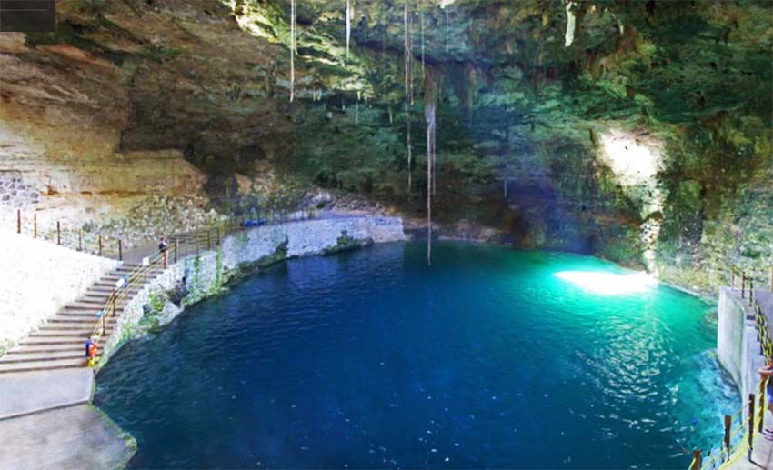 Altınbeşik milli parkı Antalya