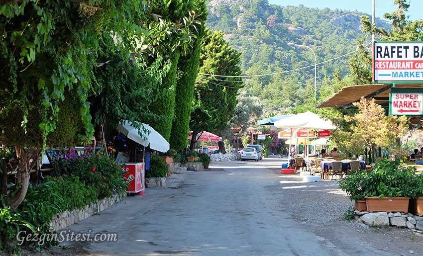 Marmaris çiftlik giriş ücreti