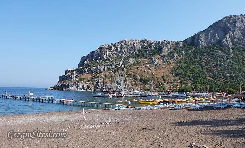 Marmaris çiftlik koyu nasıl gidilir
