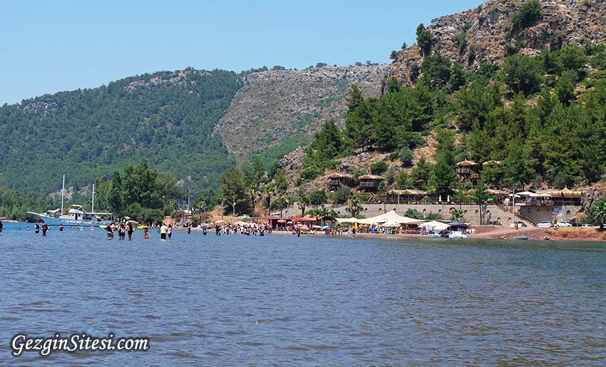 Marmaris kızkumu otelleri