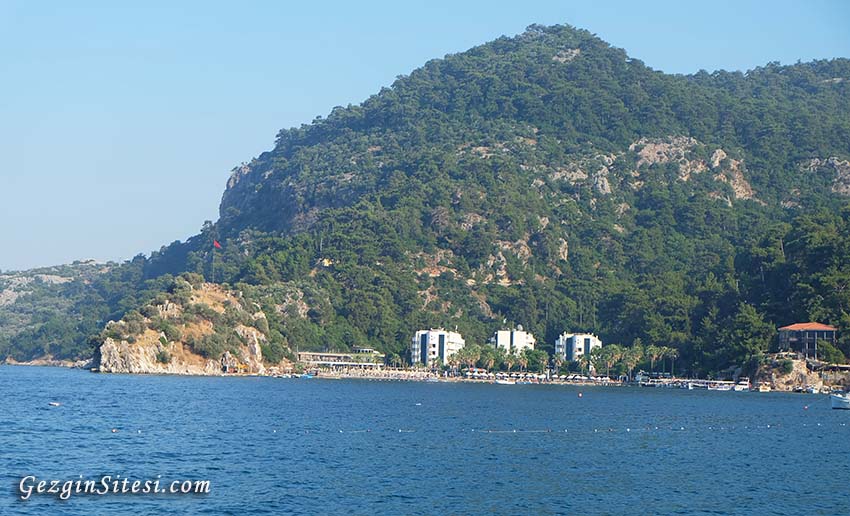 Marmaris turunç apart oteller