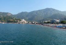 Marmaris Turunç Nerede, Plajı, Hakkında Bilgiler Marmaris turunç plajı nerede