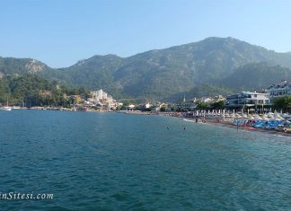 Marmaris Turunç Nerede, Plajı, Hakkında Bilgiler Marmaris turunç plajı nerede